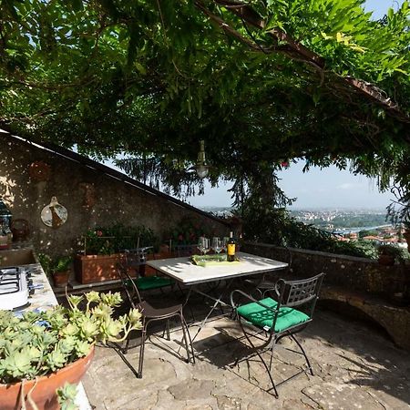 Villa Lysis ลาสตรา อา ซินญา ภายนอก รูปภาพ