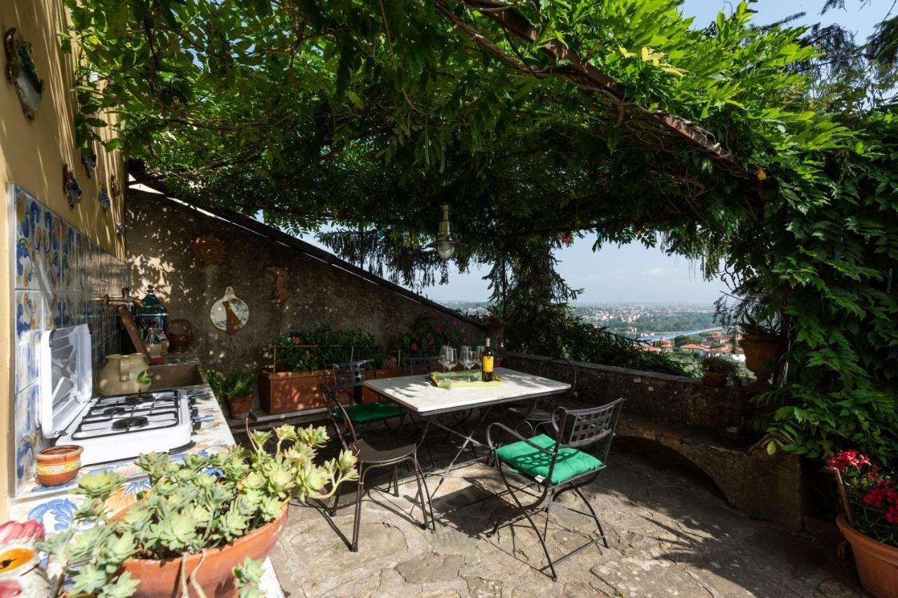 Villa Lysis ลาสตรา อา ซินญา ภายนอก รูปภาพ