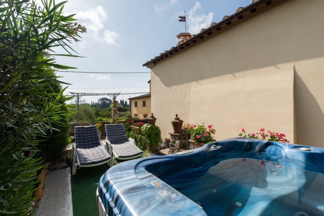Villa Lysis ลาสตรา อา ซินญา ภายนอก รูปภาพ